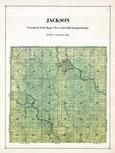 Jackson Township, Paris, Coggon, Linn County 1921